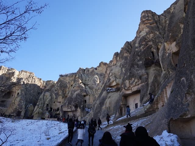 ギョレメ屋外博物館