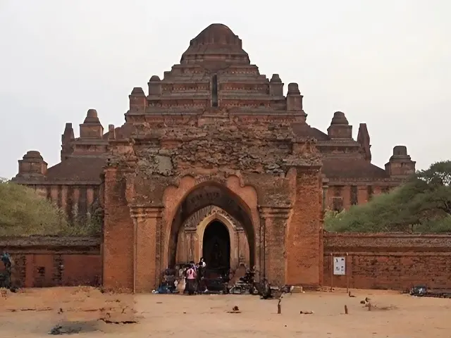 ダマヤンジー寺院