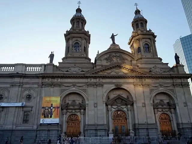 サンティアゴ大聖堂