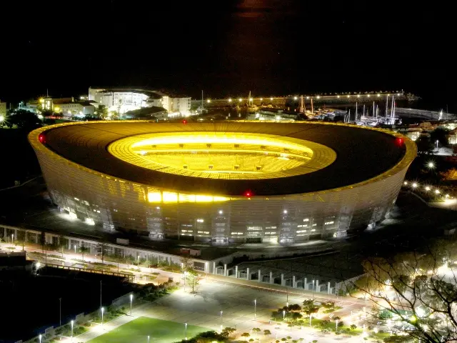 ケープタウンスタジアム