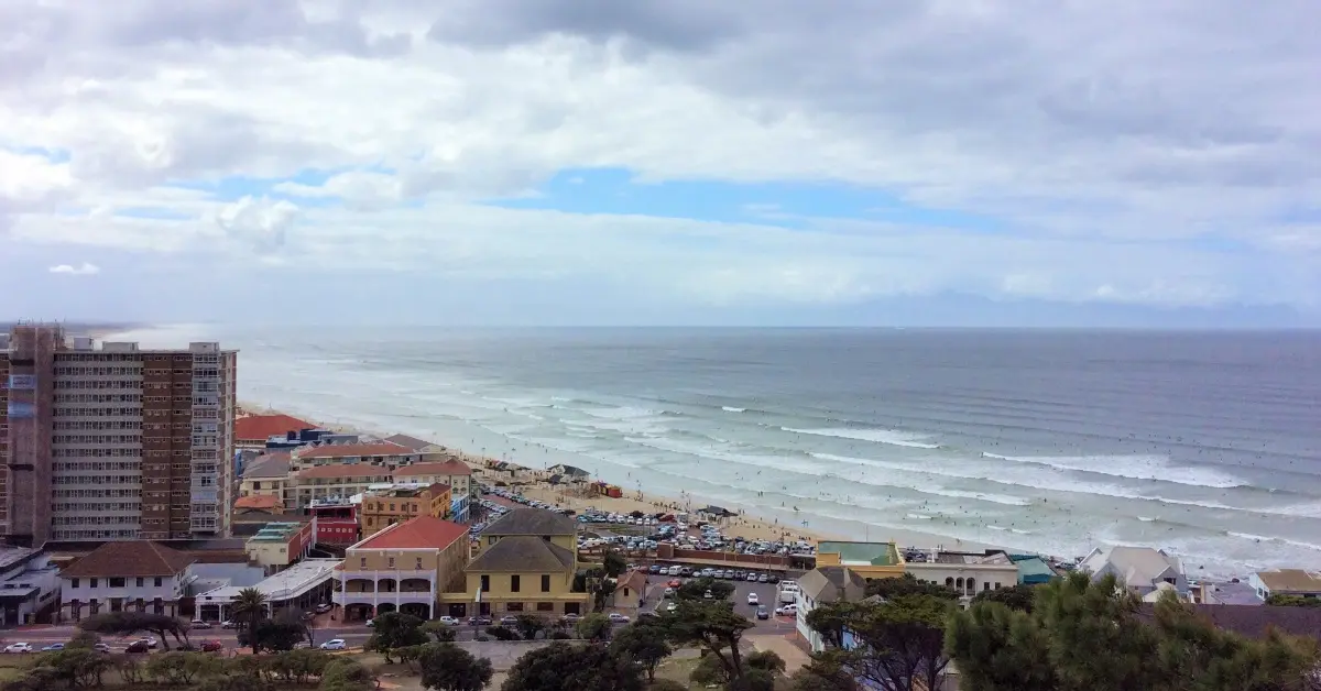 南アフリカのケープタウンの記事アイキャッチ