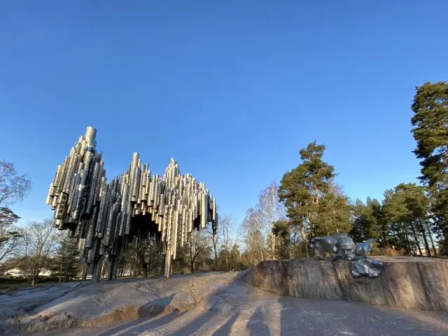 シベリウス公園