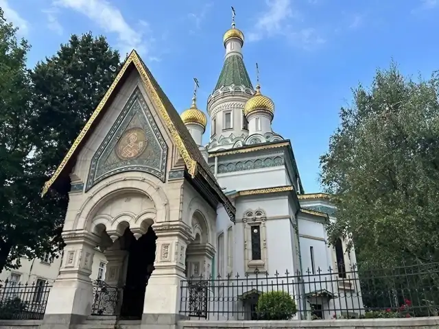 奇蹟者聖ニコライ聖堂