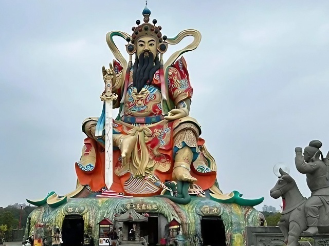 高雄の北極玄帝