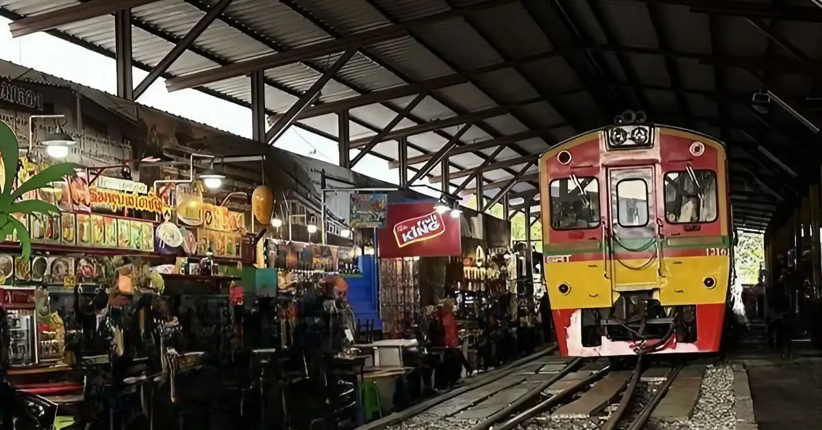 メークローン市場