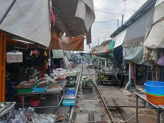 メークローン市場の商品