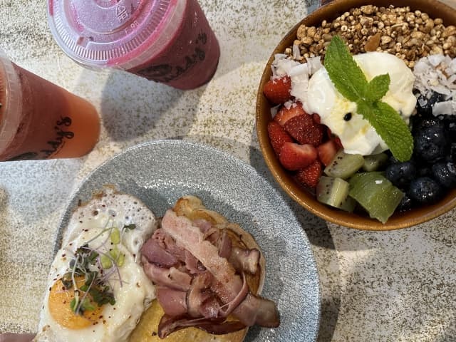 Ｍｕｄｄｙ’ｓ　Ｃａｆｅのおすすめメニュー