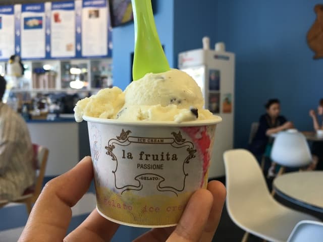 Penguino Ice Cream Cafe