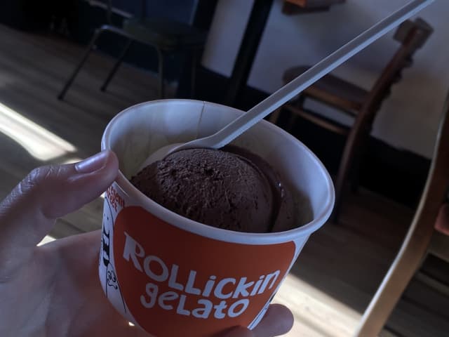 Rollicking Gelato