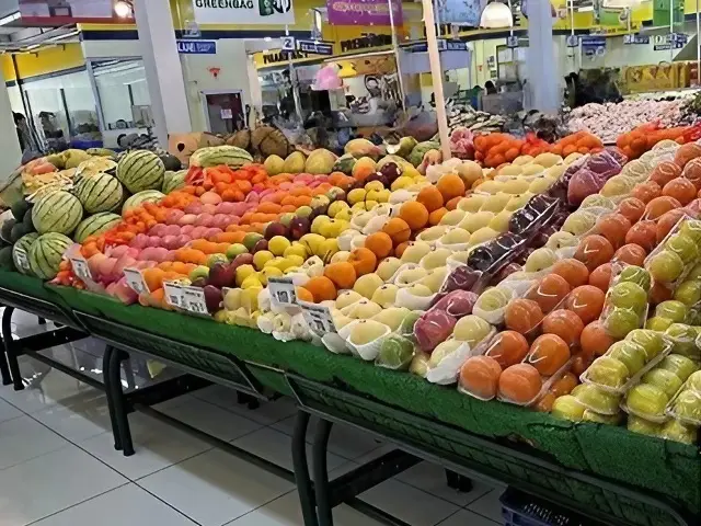 フィリピンの南国フルーツ