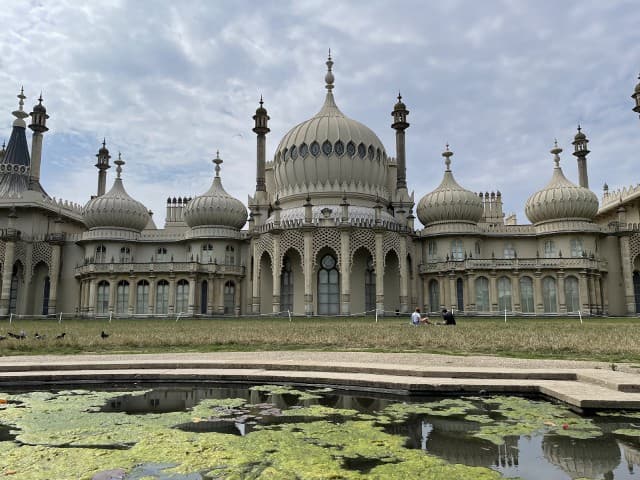 ロイヤル・パビリオン（Royal Pavilion）