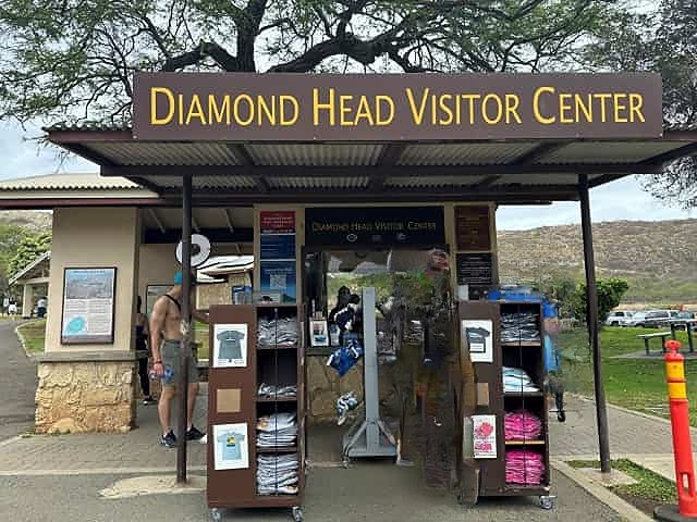 ＤＩＡＭＯＮＤ　ＨＥＡＤ　ＶＩＳＩＴＯＲ　ＣＥＮＴＥＲ