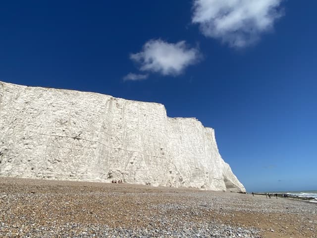 イギリスのセブンシスターズ