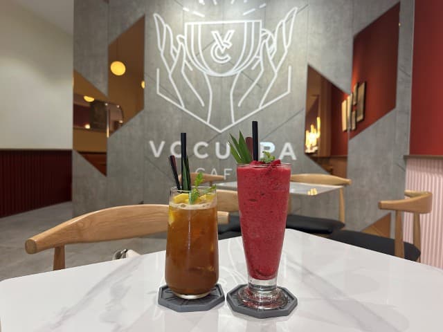 ＶＯＣＵＰＰＡ　ＣＡＦＥ