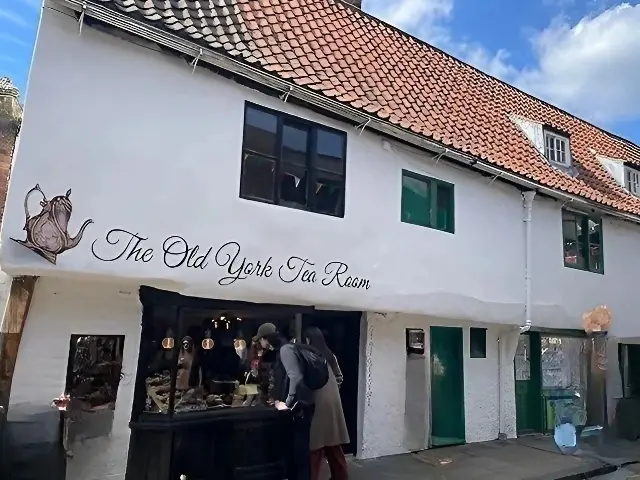 ヨークの街並み