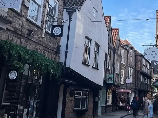 聖地・シャンブルズ