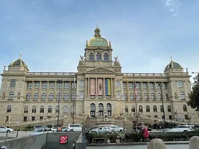 チェコの国立美術館
