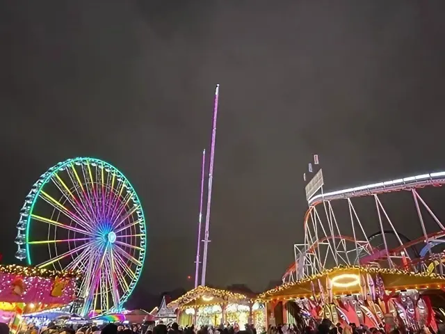 ハイドパーク・ウィンターワンダーランド