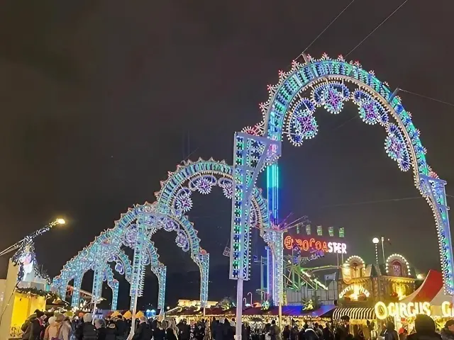 ウィンターワンダーランド