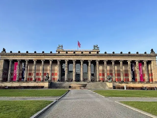 世界遺産 旧博物館