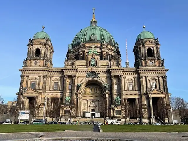 ベルリン大聖堂