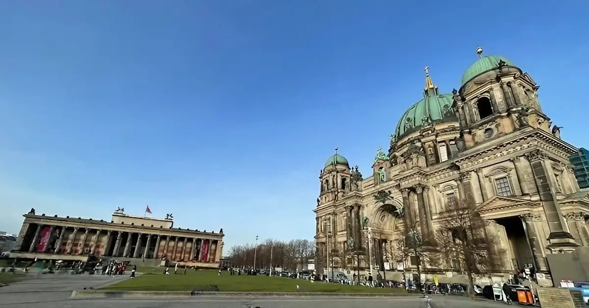 ベルリンの観光スポット