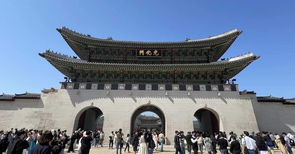 韓国ソウルのおすすめ観光地