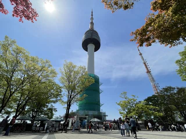 Nソウルタワー (旧:南山タワー)