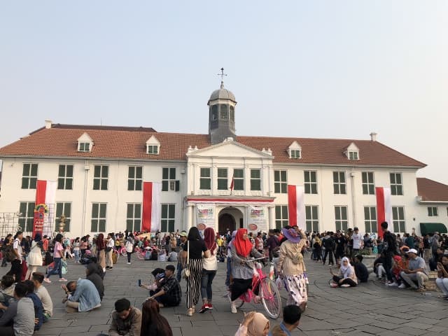 ジャカルタ歴史博物館