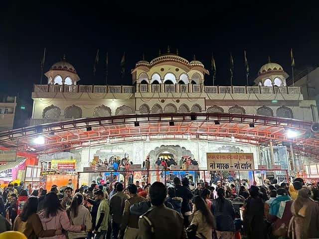 モティ ドゥングリガネーシャ寺院Moti Dungri Ganesh Temple