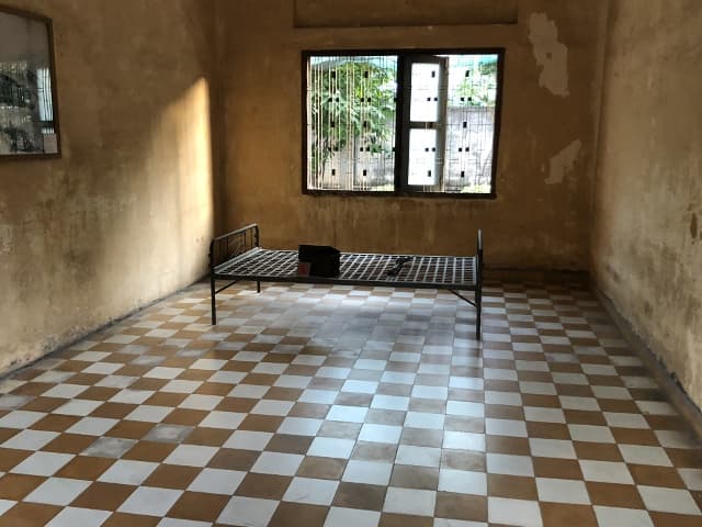 Tuol Sleng Genocide MuseumM2