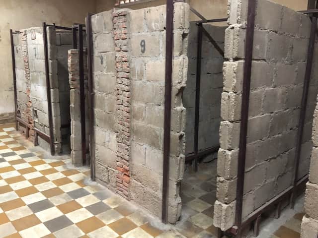 Tuol Sleng Genocide MuseumM5