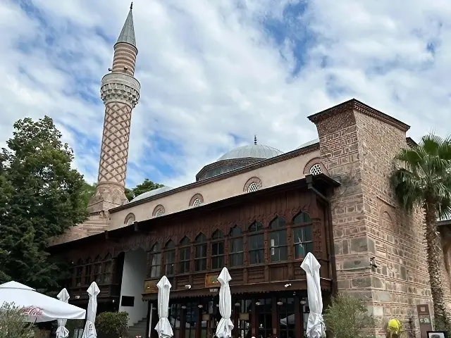 プロヴディフのジュマヤ・モスク