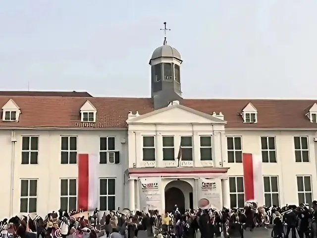 ジャカルタ歴史博物館