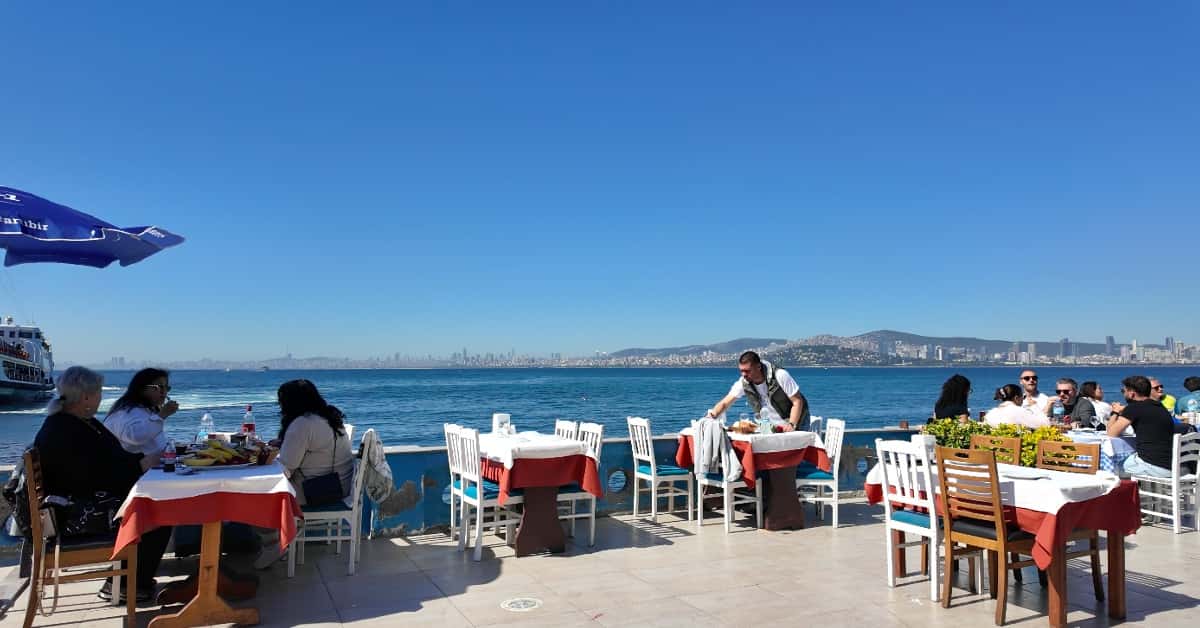 トルコのプリンセス諸島