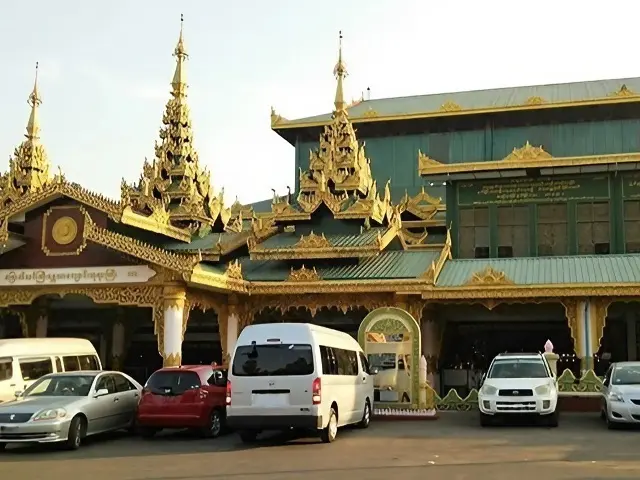 チャウタッジー・パヤー