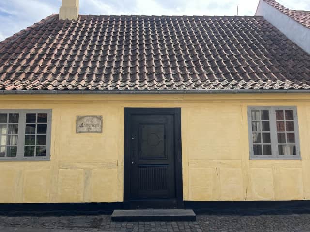 アンデルセン博物館