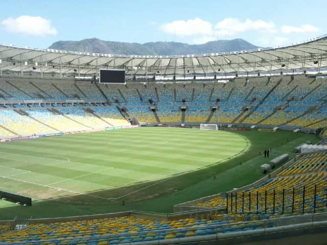 マラカナンサッカースタジアム