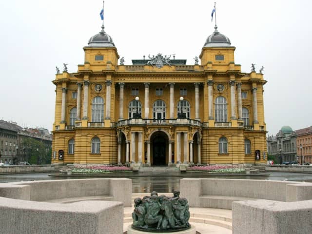 クロアチア国立劇場