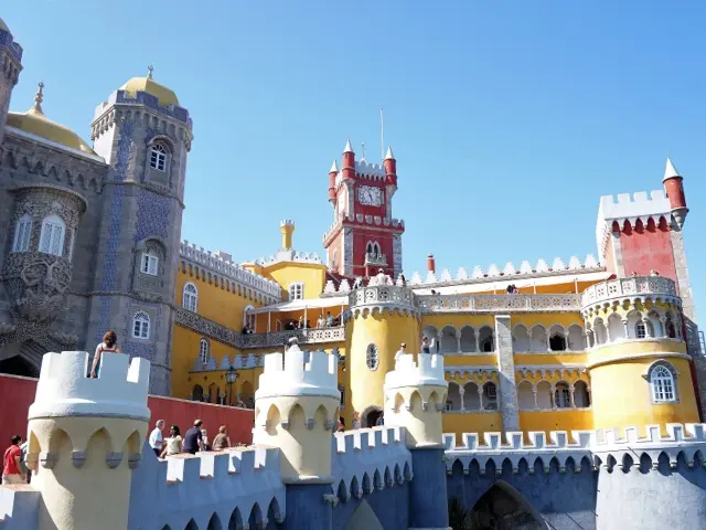 ペーナ宮殿