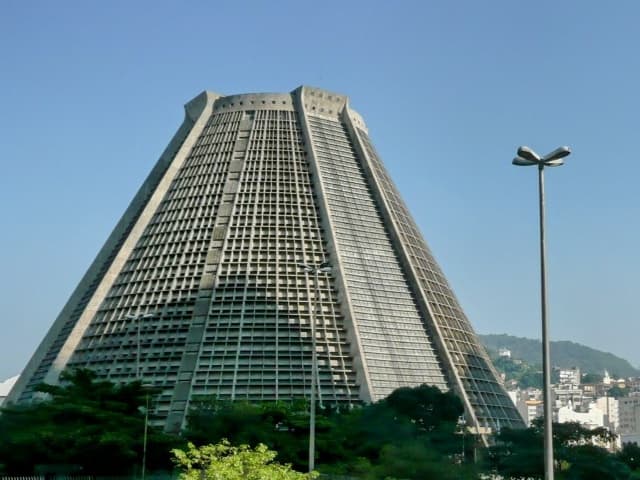 リオデジャネイロ大聖堂