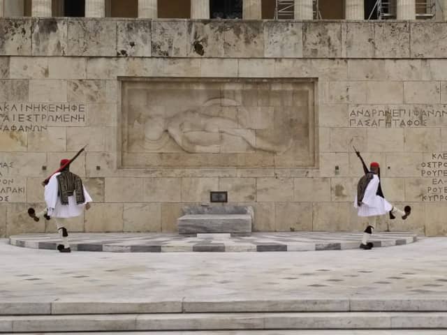 無名戦士の墓