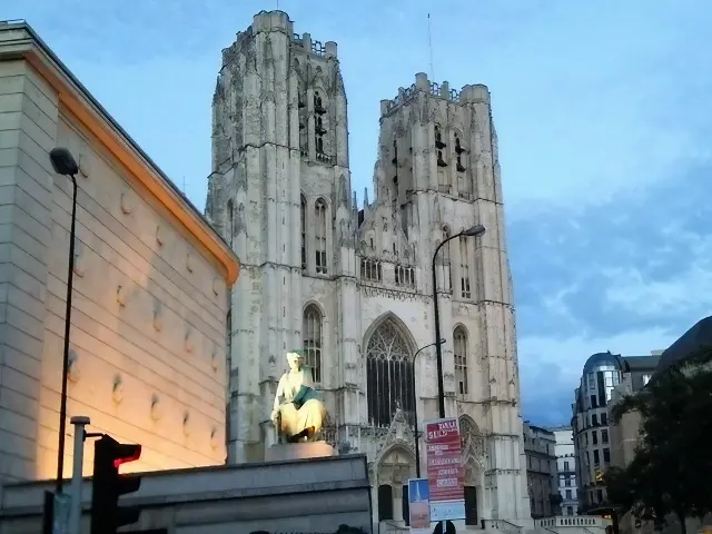 サン・ミッシェル大聖堂