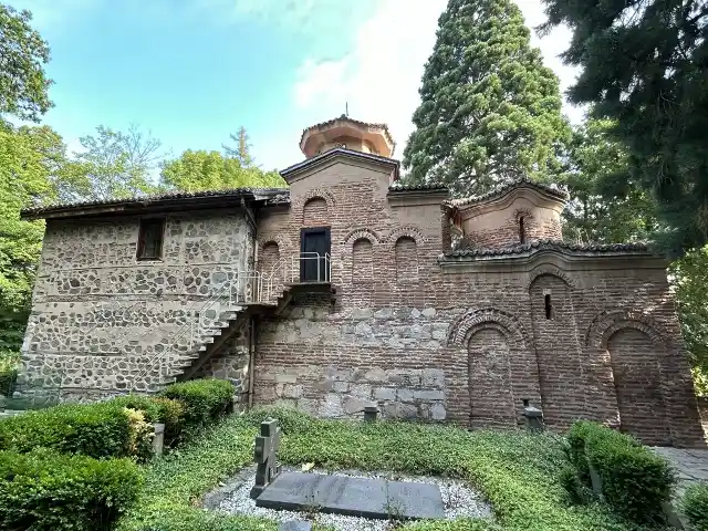 ブルガリアの世界遺産ボヤナ教会