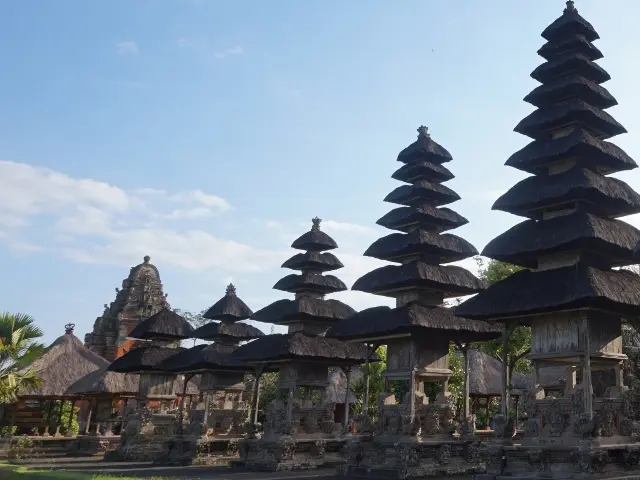 タマン・アユン寺院