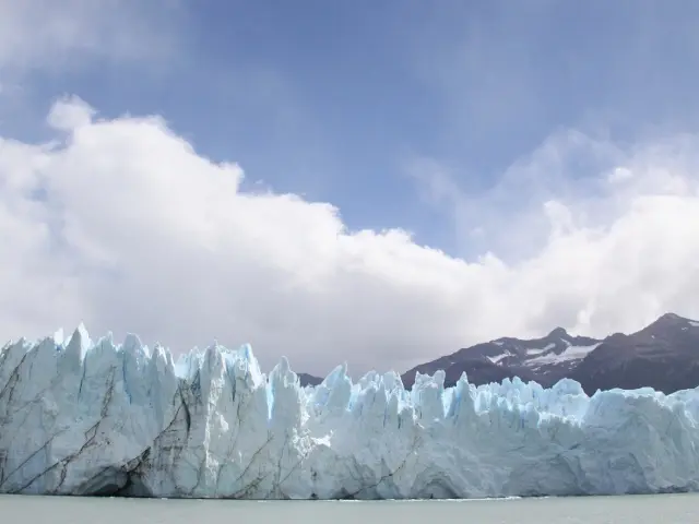 アルゼンチンの世界遺産ペリト・モレノ氷河
