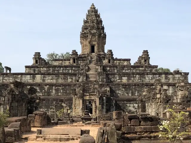 バコン寺院