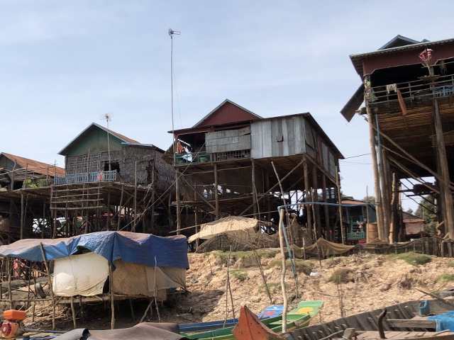 高床式の住居