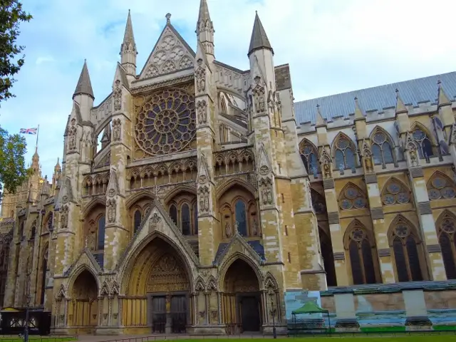 イギリスの世界遺産ウェストミンスター寺院