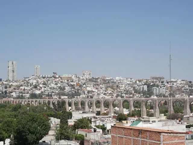 メキシコのケレタロの歴史史跡地区